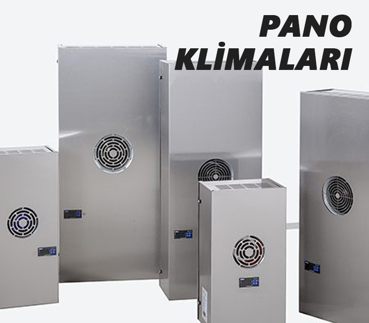 çorlu Endüstriyel pano klimaları